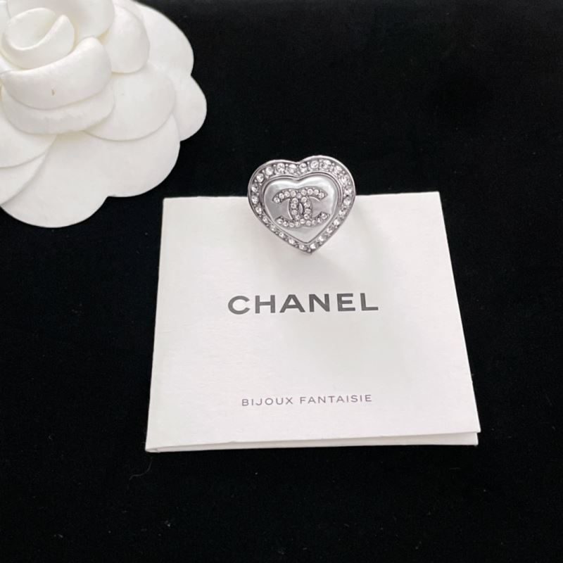 Chanel Rings